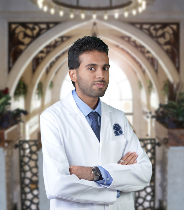 Dr. Amjad T. Ellahi