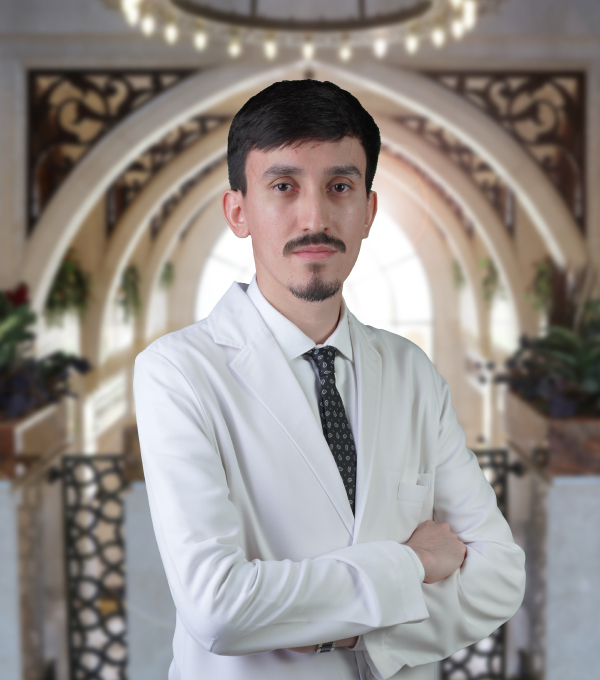 Dr.Mohammed Khojah