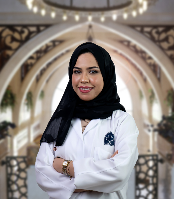 Dr. Daliah Felimban