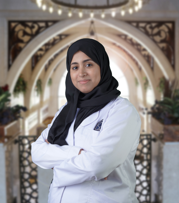 Dr. Sukaina Alhamed
