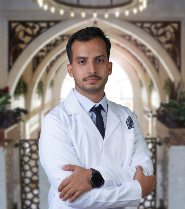 Dr. Omar Alzahrani