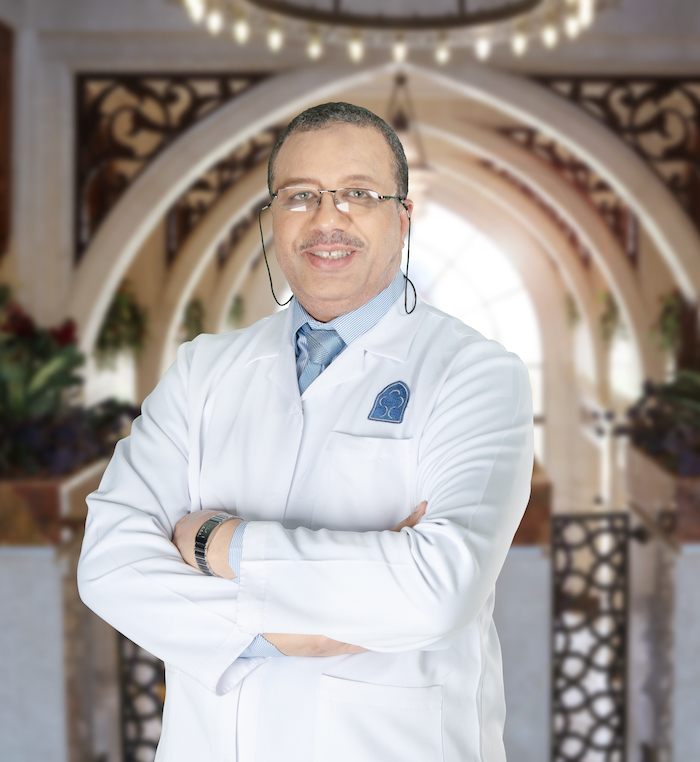 د.  نادر عثمان الاخضر
