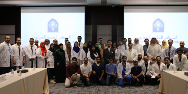 The IMC Honors Medical Residents
