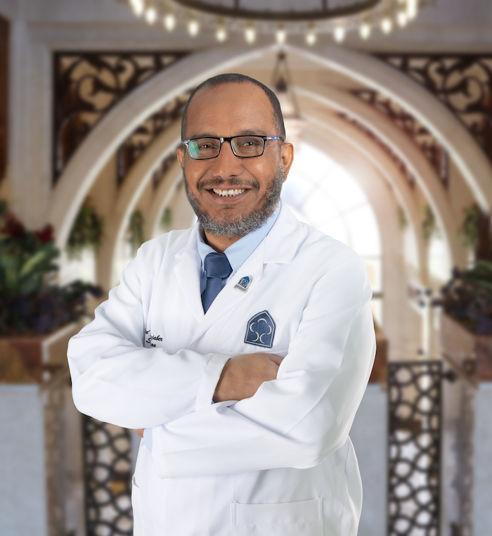 Dr. Ahmed A. Bajaber