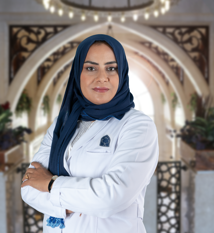 Dr. Hala M. Aboulkhair