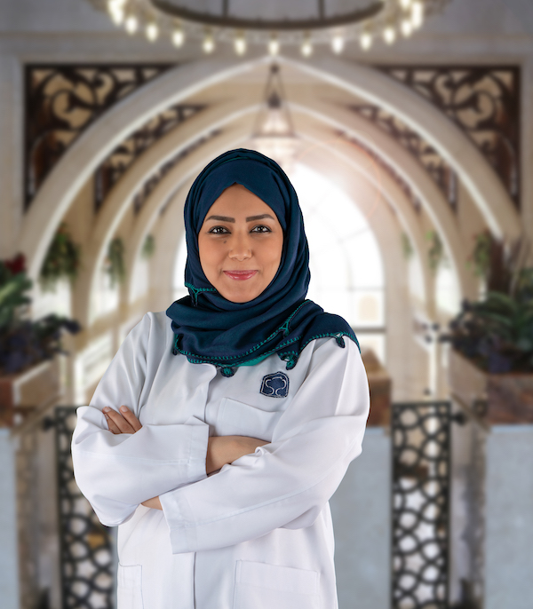 Dr. Tahani A. Jamaly