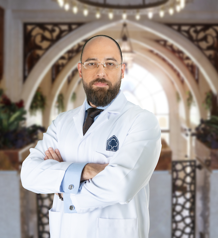 Dr. Adeeb M. Elghalayini