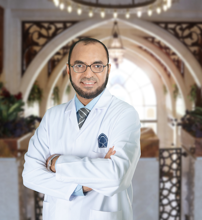 Dr. Mohammed Y. Al-hanshal