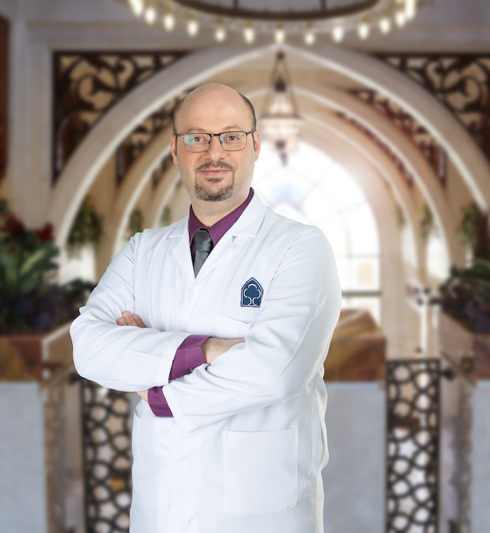 Dr. Ahmed M. Elostaz