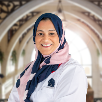 Dr. Areej A. Bushnaq