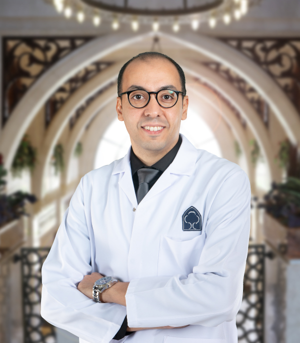 Dr. Ahmed A. Elhendawi