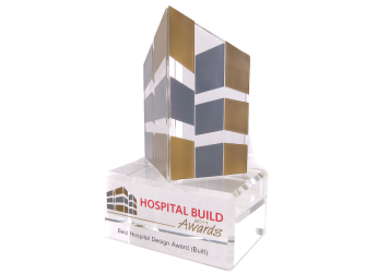 جائزة أفضل تصميم مستشفى في الشرق الأوسط
