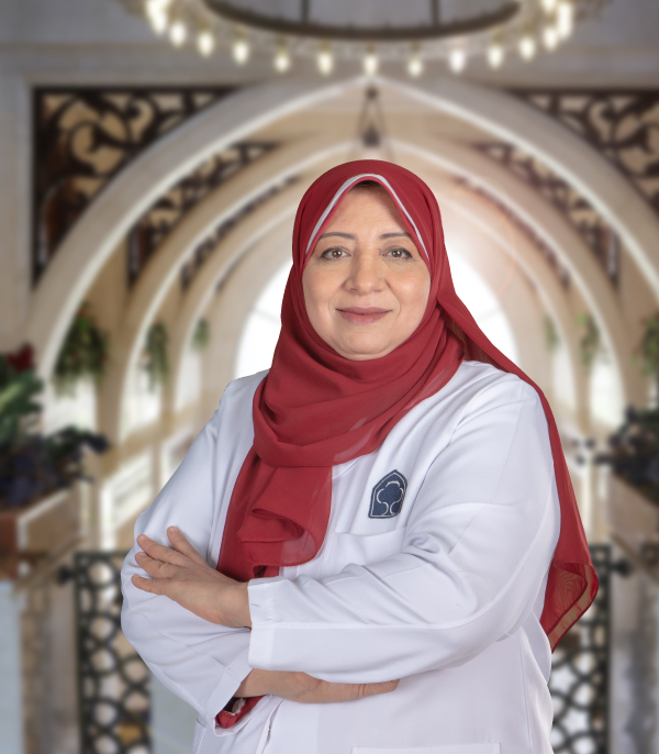 Dr. Safaa Fargal