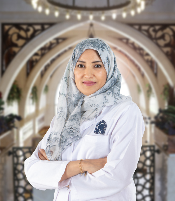 Dr. Manal Kherbash