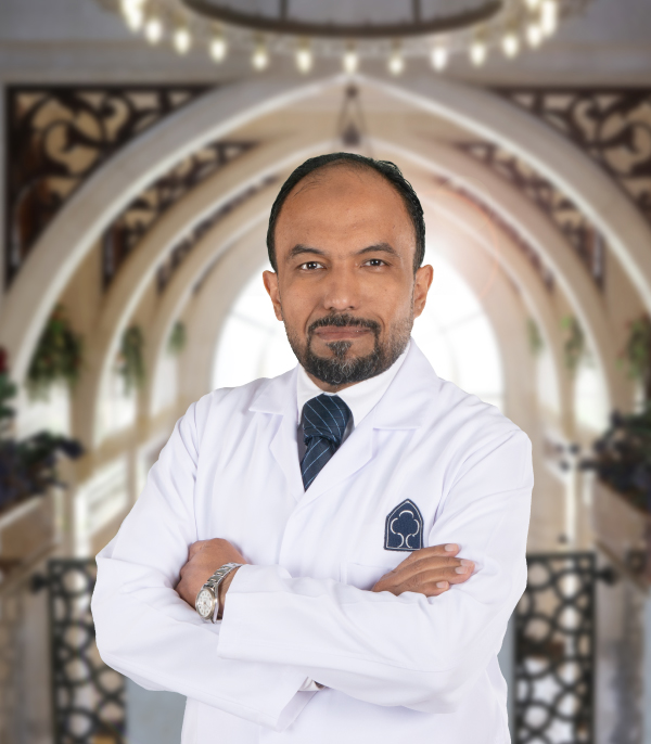 Dr. Hisham Bamaga