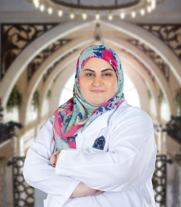 Dr. Roba M. Dahboul