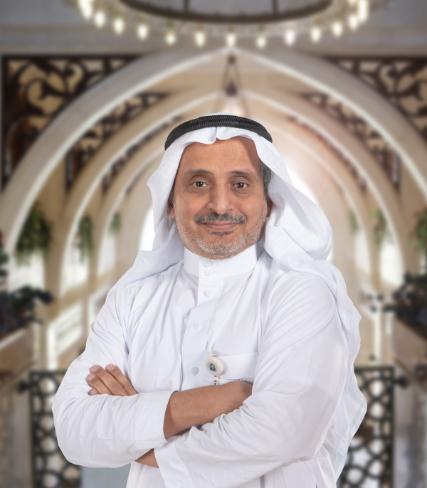 Dr. Sami M. Bahlas