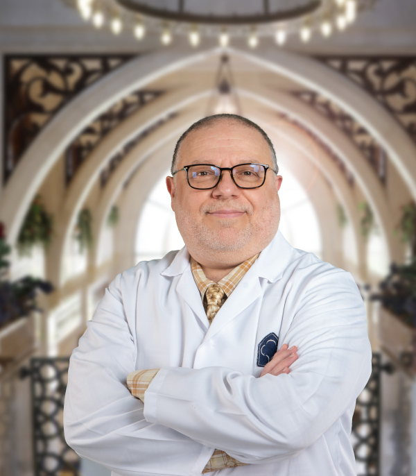 Dr. Hisham El Ghali