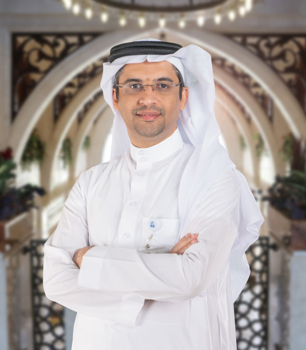 Dr. Naif A. Alkhushi