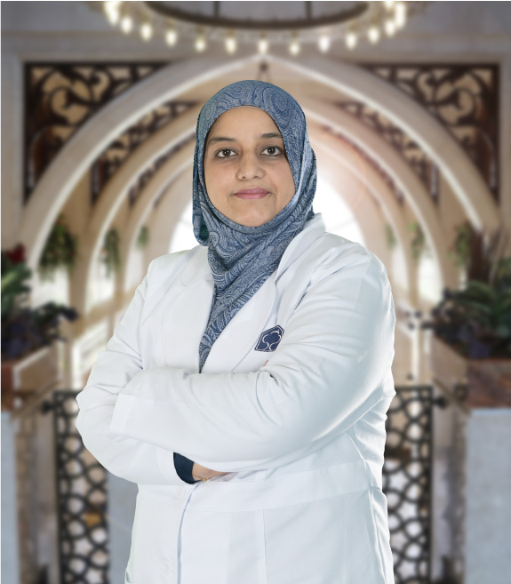 Dr. Alfia Fatma