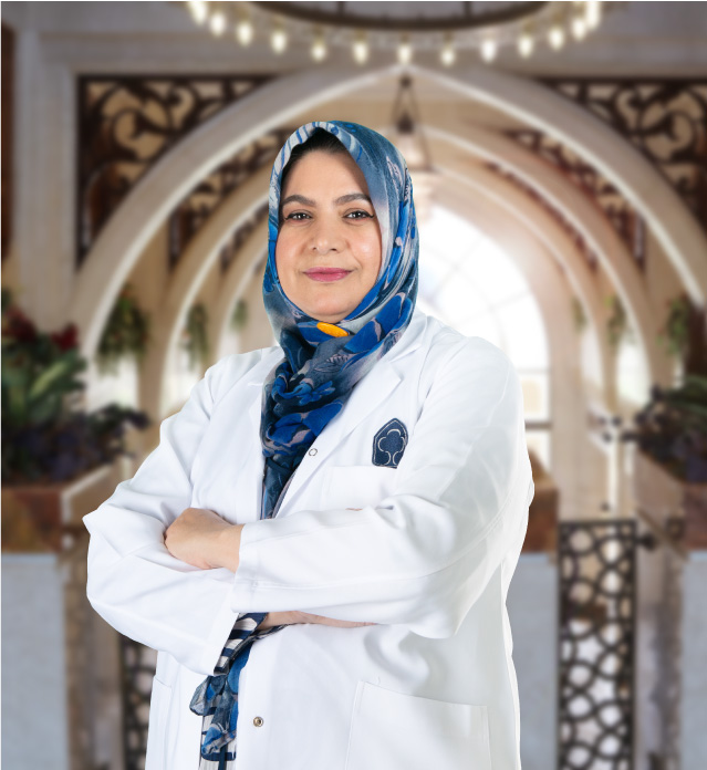 Dr. Eman A. Afifi