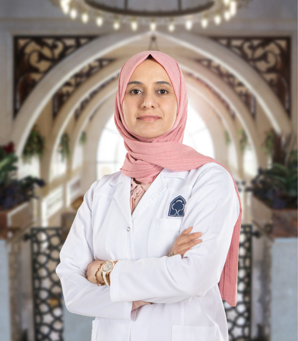 Dr. Rasha M. Gamil