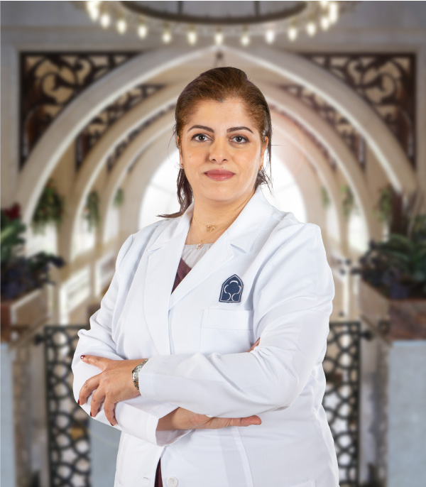 Dr. Rasha K. Basanty