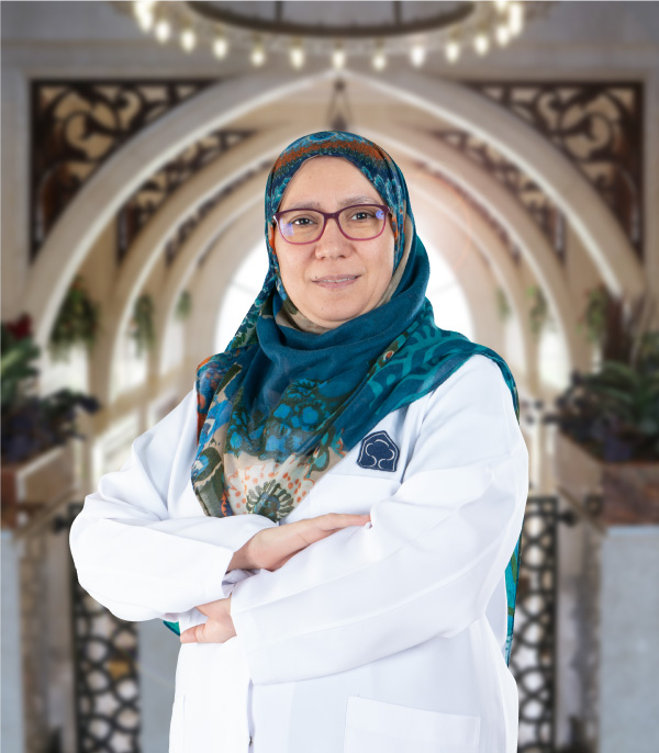 Dr. Faten M. Selmy