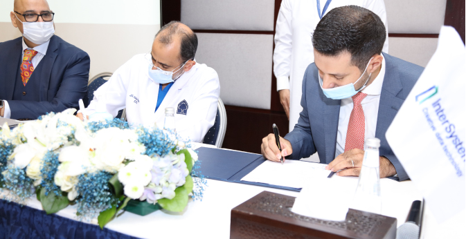 المركز الطبي الدولي في جدة يعتمد النظام الموحد للسجلات الطبية الإلكترونية