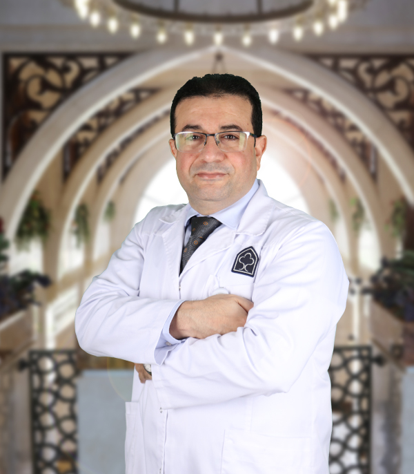 Dr. Adnan F. Hussien