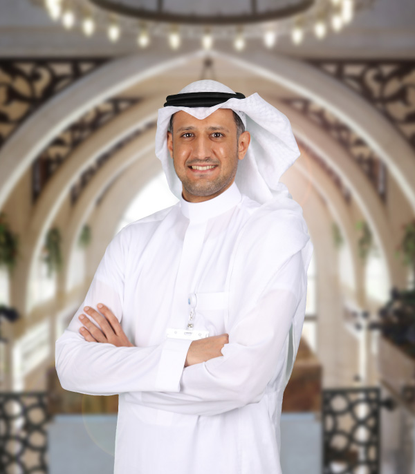 Dr. Omar S. Alzhrani