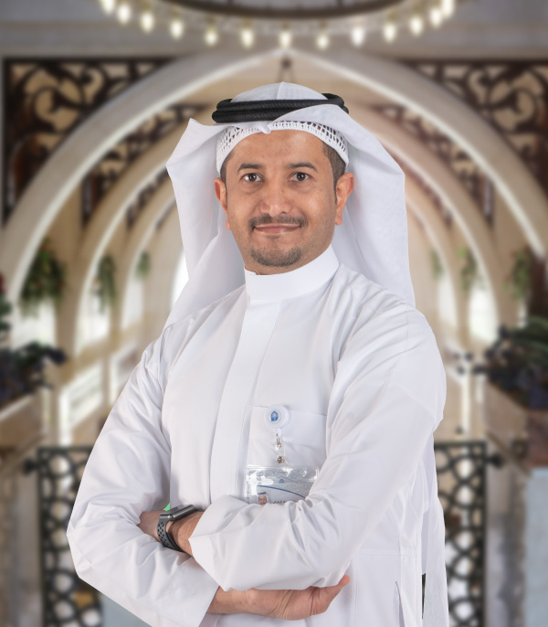 Dr. Ahmed Saad Alzahrani