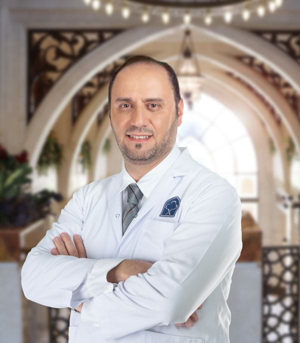 Dr. Mohammed Y. Alsaliq