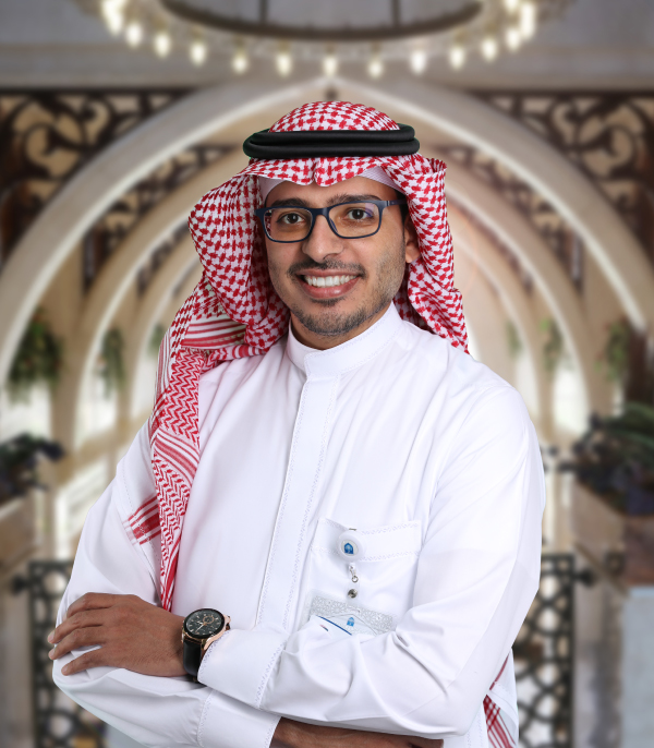 Dr. Ahmed S. Bin Mahfooz