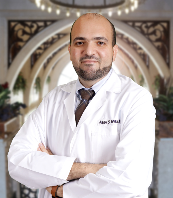 Dr. Alaa S. Nazzal