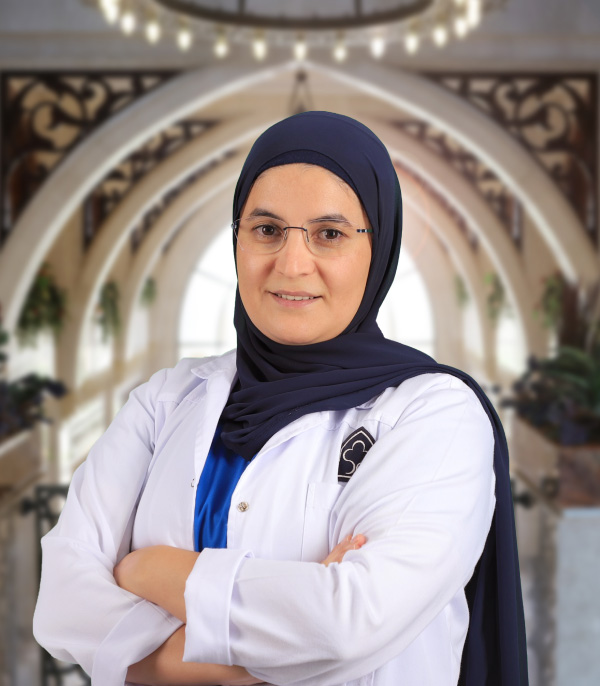 Dr. Mariam El Cheikh