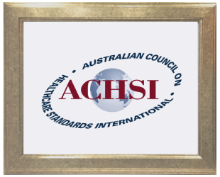 Australian Council on Healthcare Standards International