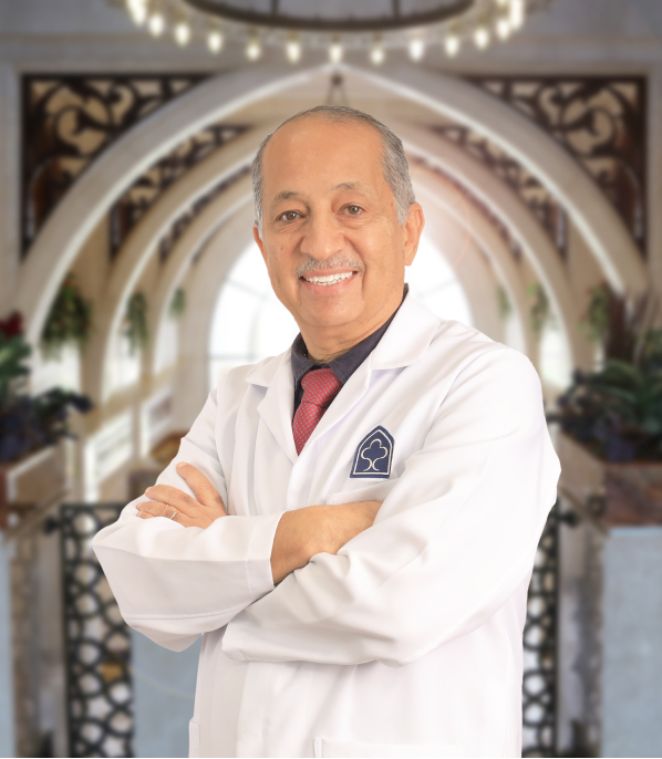 Dr. Ayman Elhariry