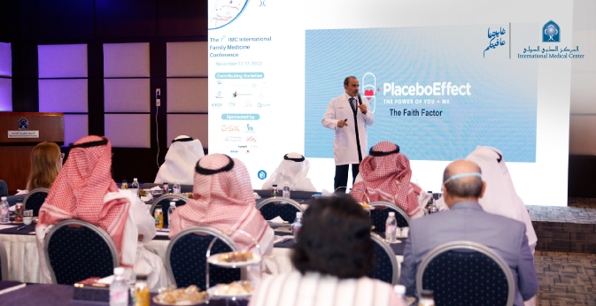 The International Medical Center inaugurates the 7th International Family Medicine Conference