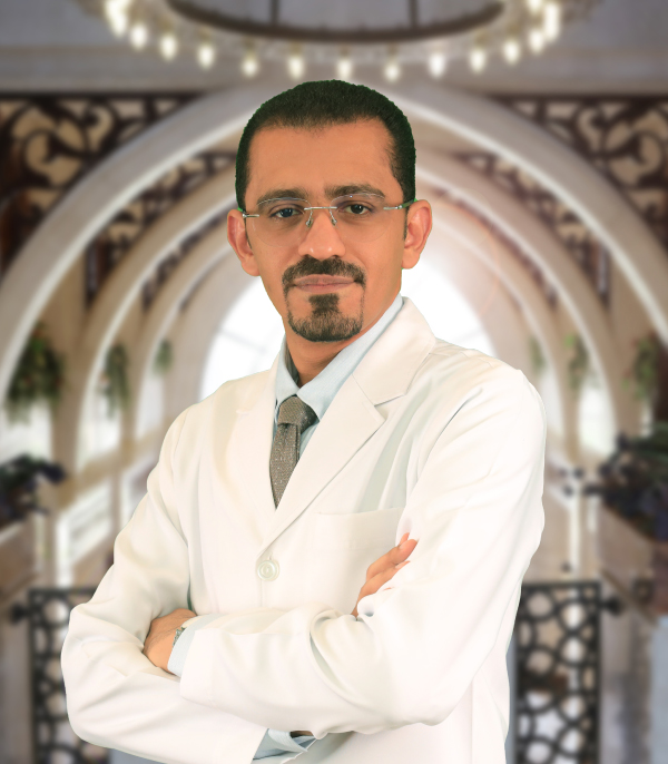 Dr. Saeed A. Alamoodi