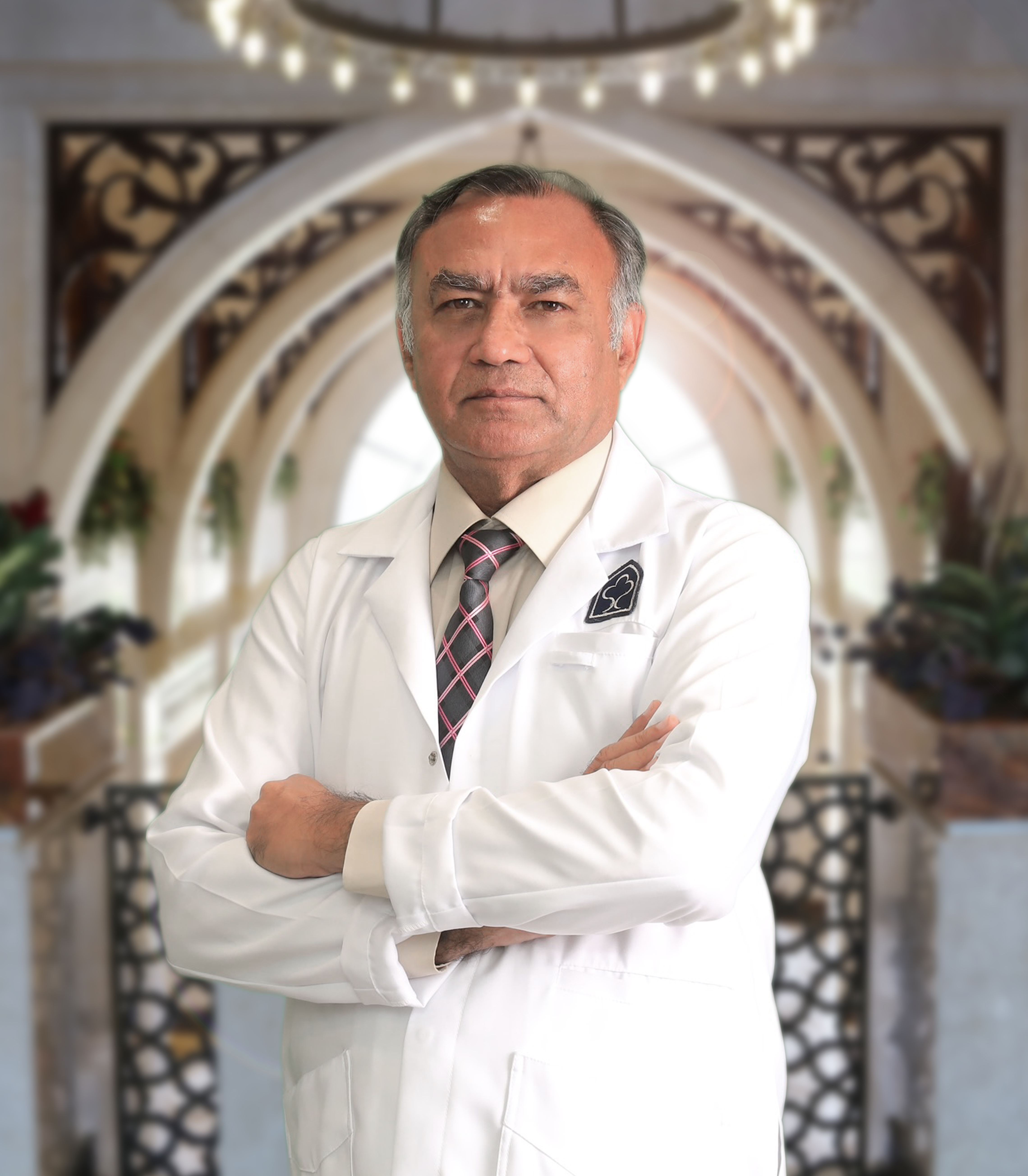 DR. Khalid Raza Khan