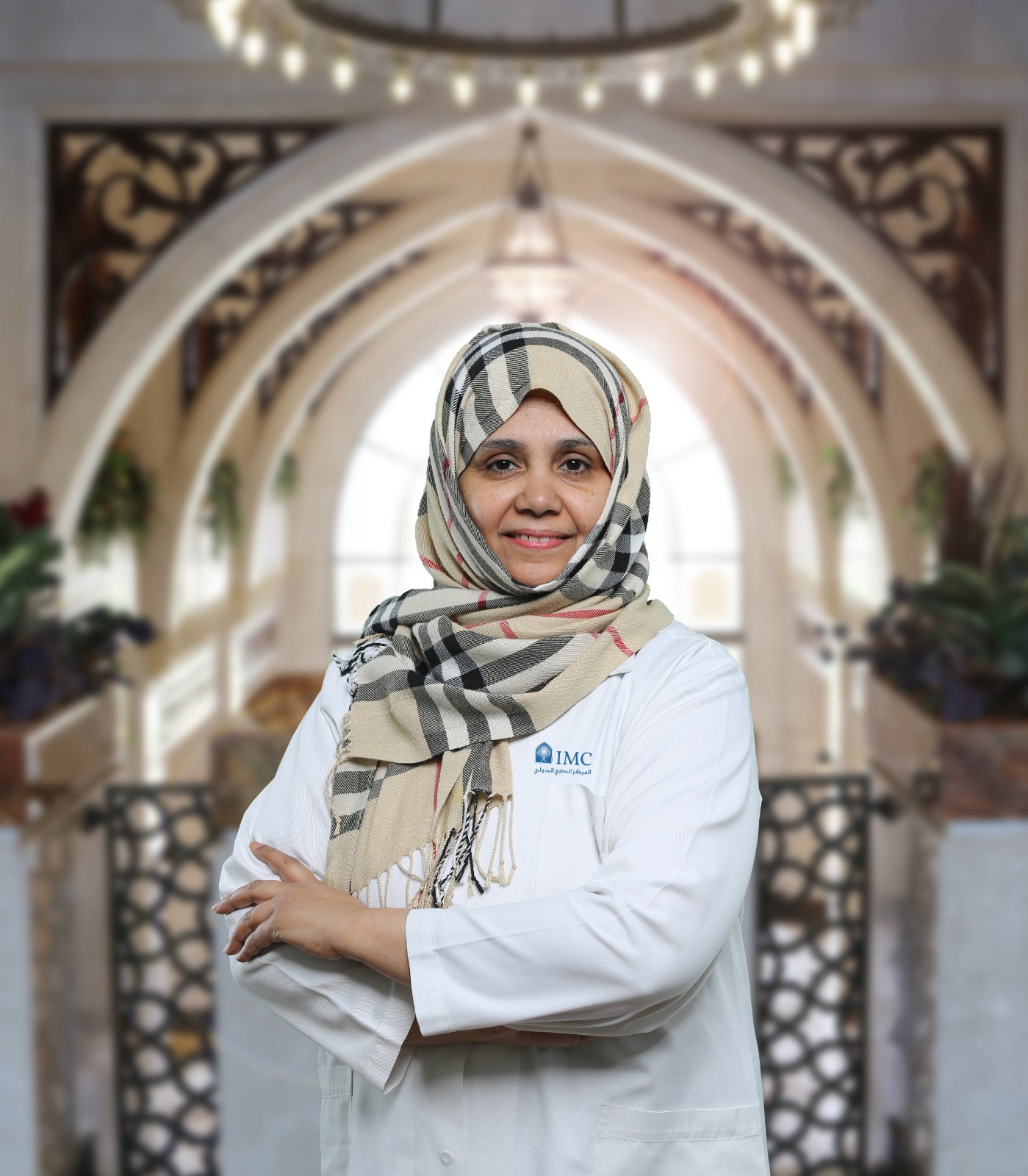 Dr. Enaam Elsobhi