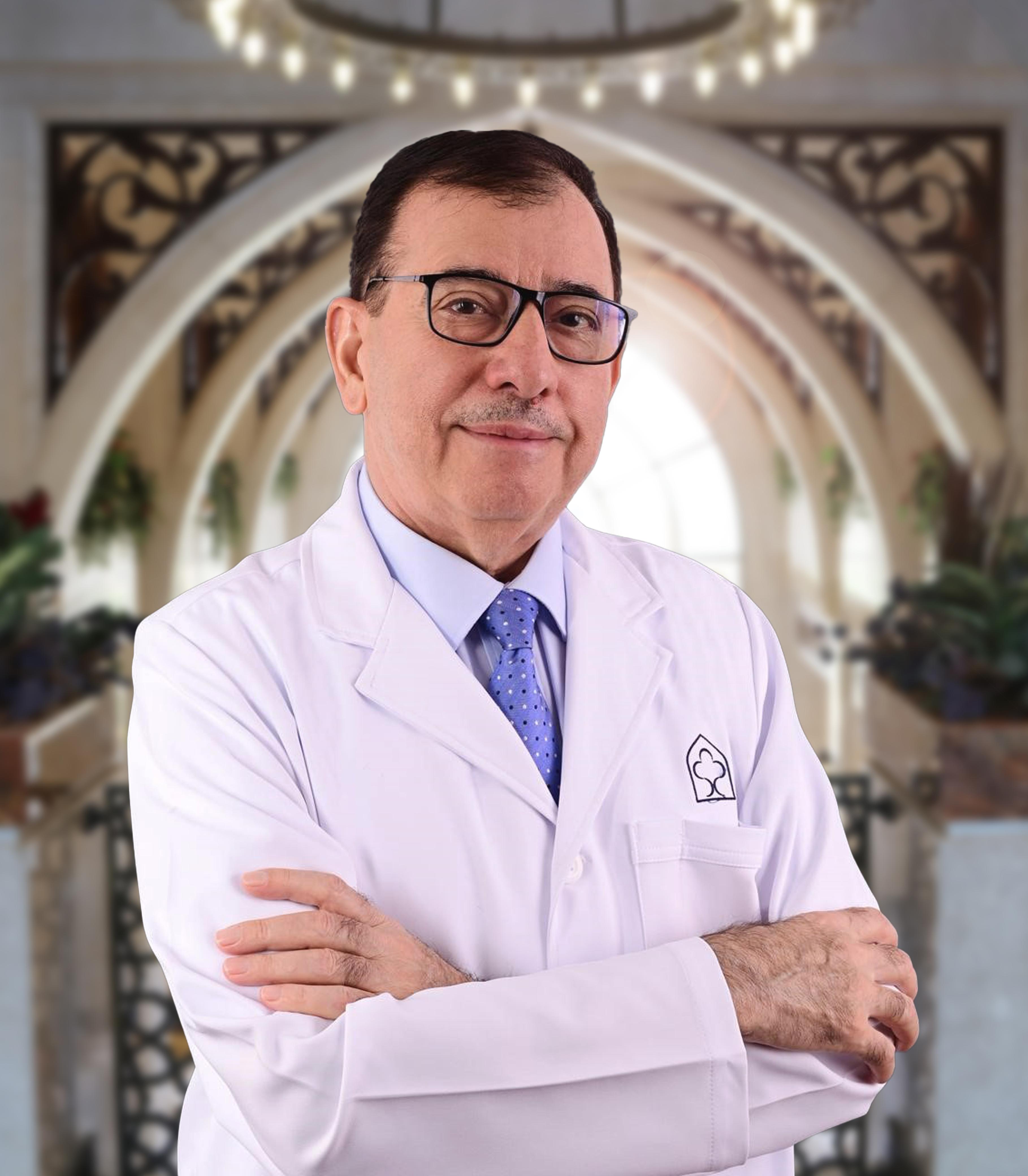 Dr. Mahmoud Al Akraa