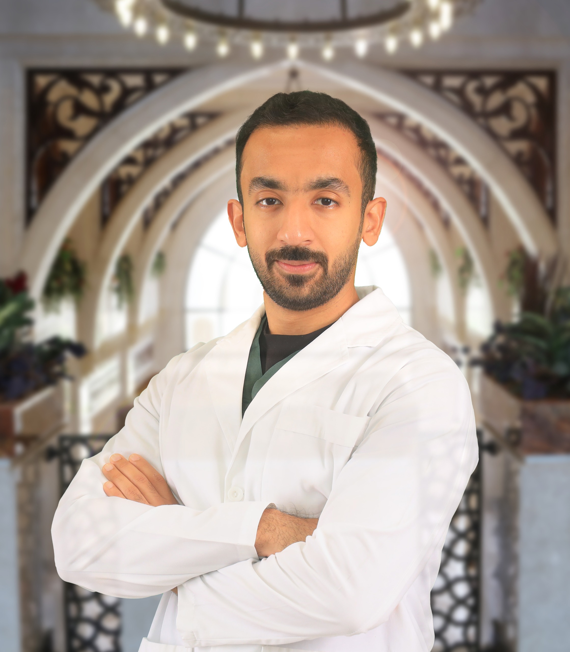 Dr. Abdulhameed Bokhari