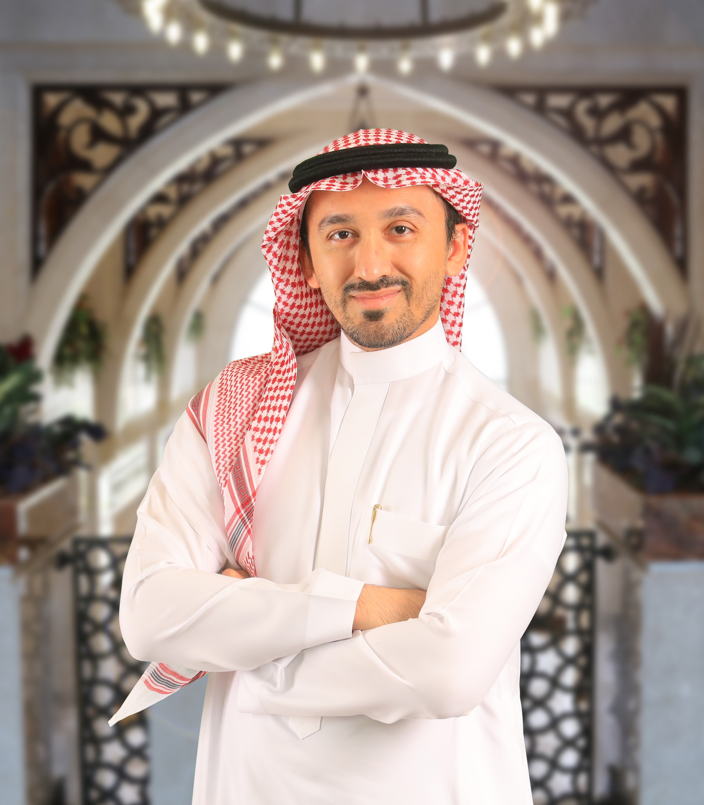 Dr. Ibrahim M. Alrowiyti