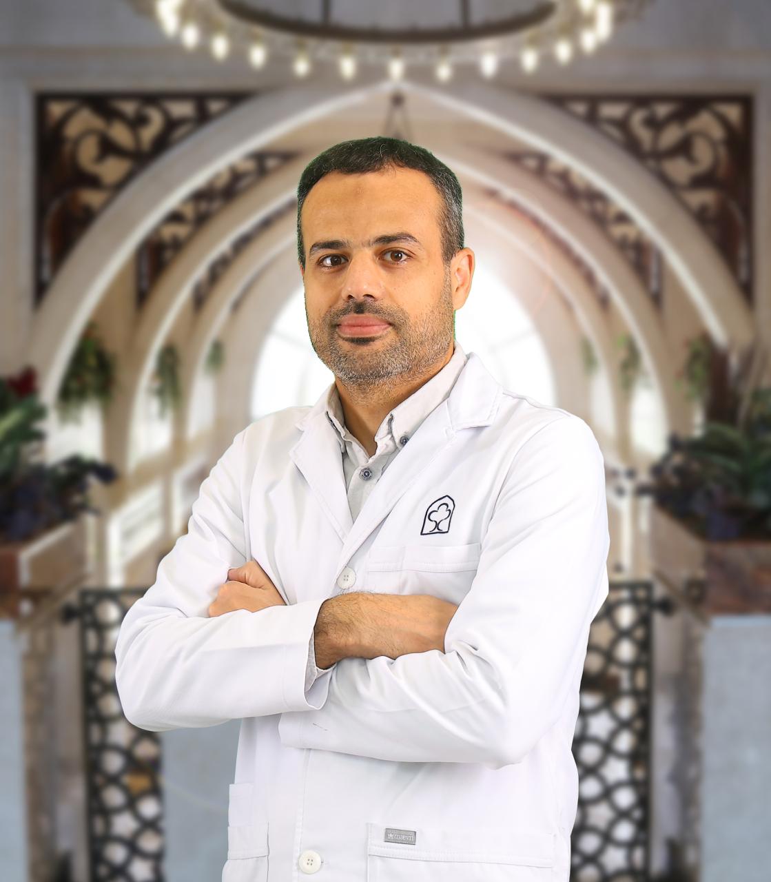 د. خالد صابر إبراهيم الدسوقي