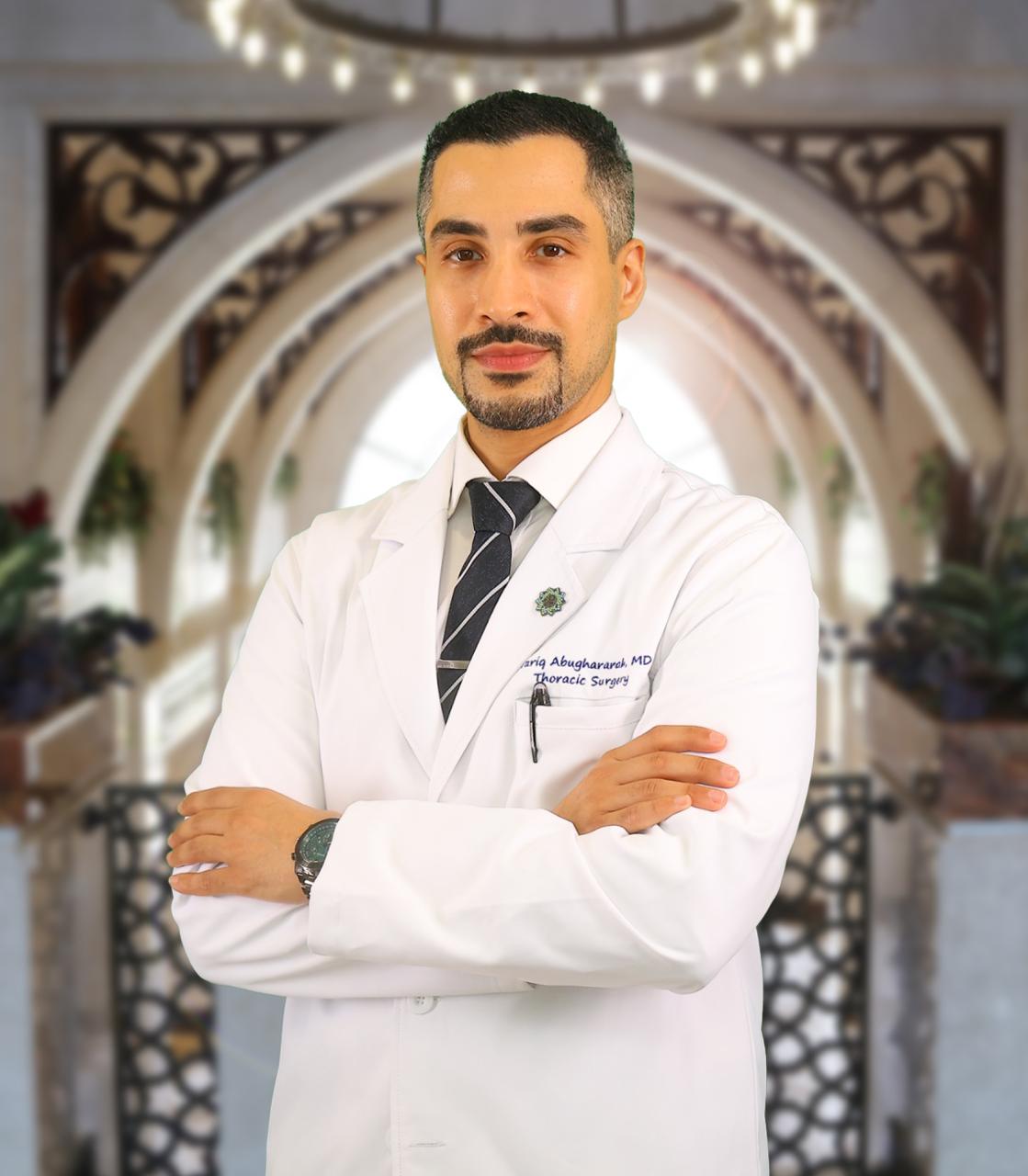 د. طارق زياد أبوغراره