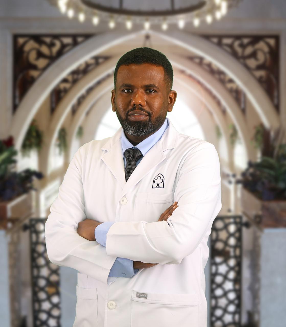 د. نواف محمد الزين محمد