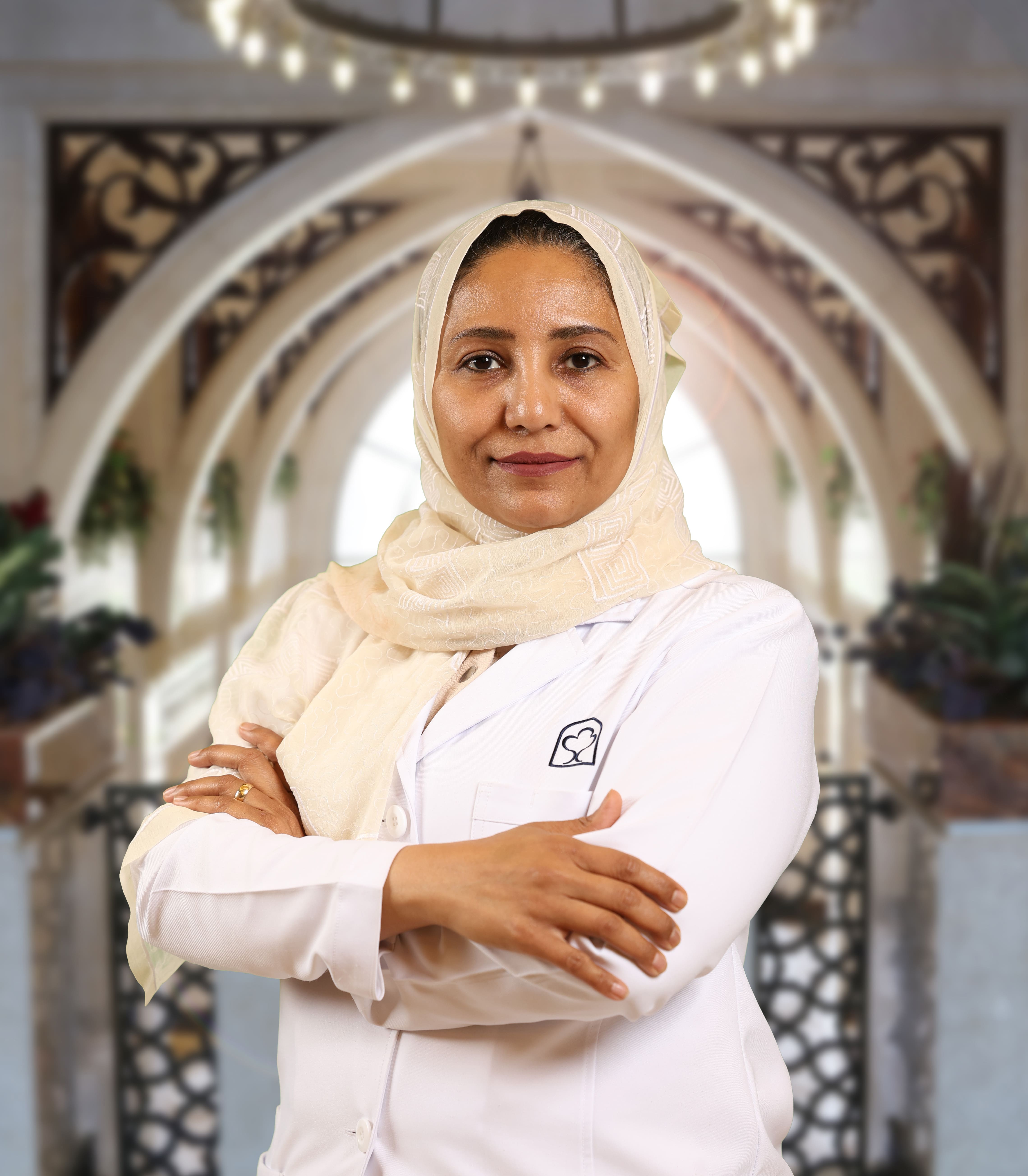 Dr. Yusra S. Abdulrahman
