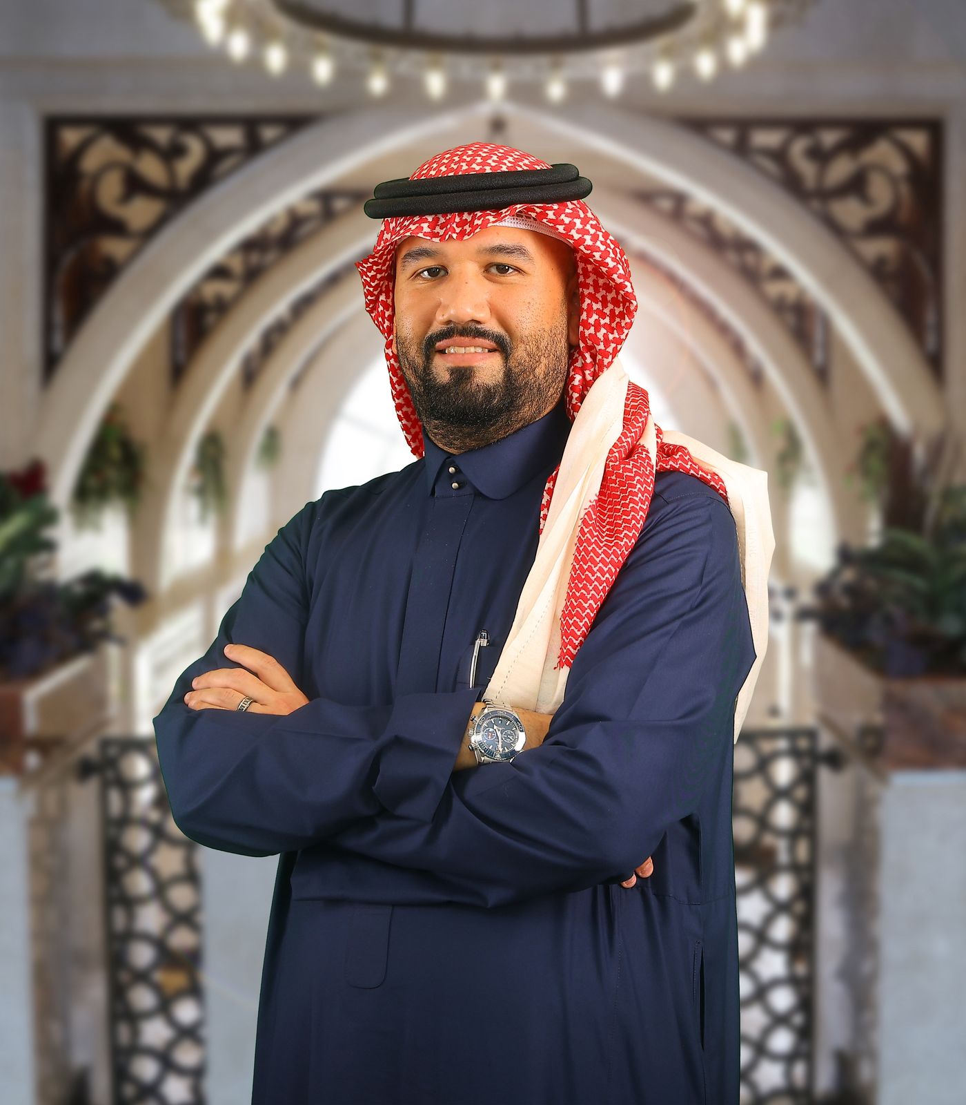 Dr. Hussam A. Ghabra